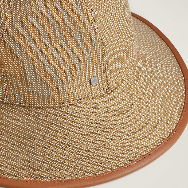 エルメス HERMES ボンネット ヌアージュ 062024N 帽子 Monica hat | Hermès USA